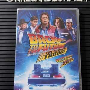 Retour Vers le Futur Trilogie / Back to the Future Trilogy (1985-1989-1990)