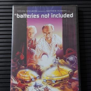 Piles non Comprises / *Batteries not Included (1987)