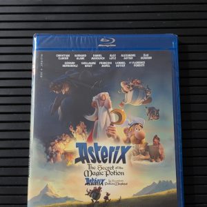 Astérix: Le Secret de la Potion Magique (2018)