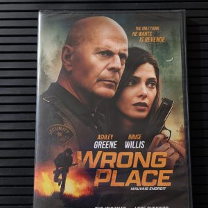 Mauvais Endroit / Wrong Place (2022)