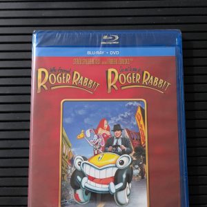 Qui Veux la Peau de Roger Rabbit / Who Framed Roger Rabbit (1988)