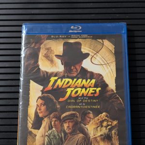 Indiana Jones et le Cadran de la Destinée / Indiana Jones and the Dial of Destiny (2023)