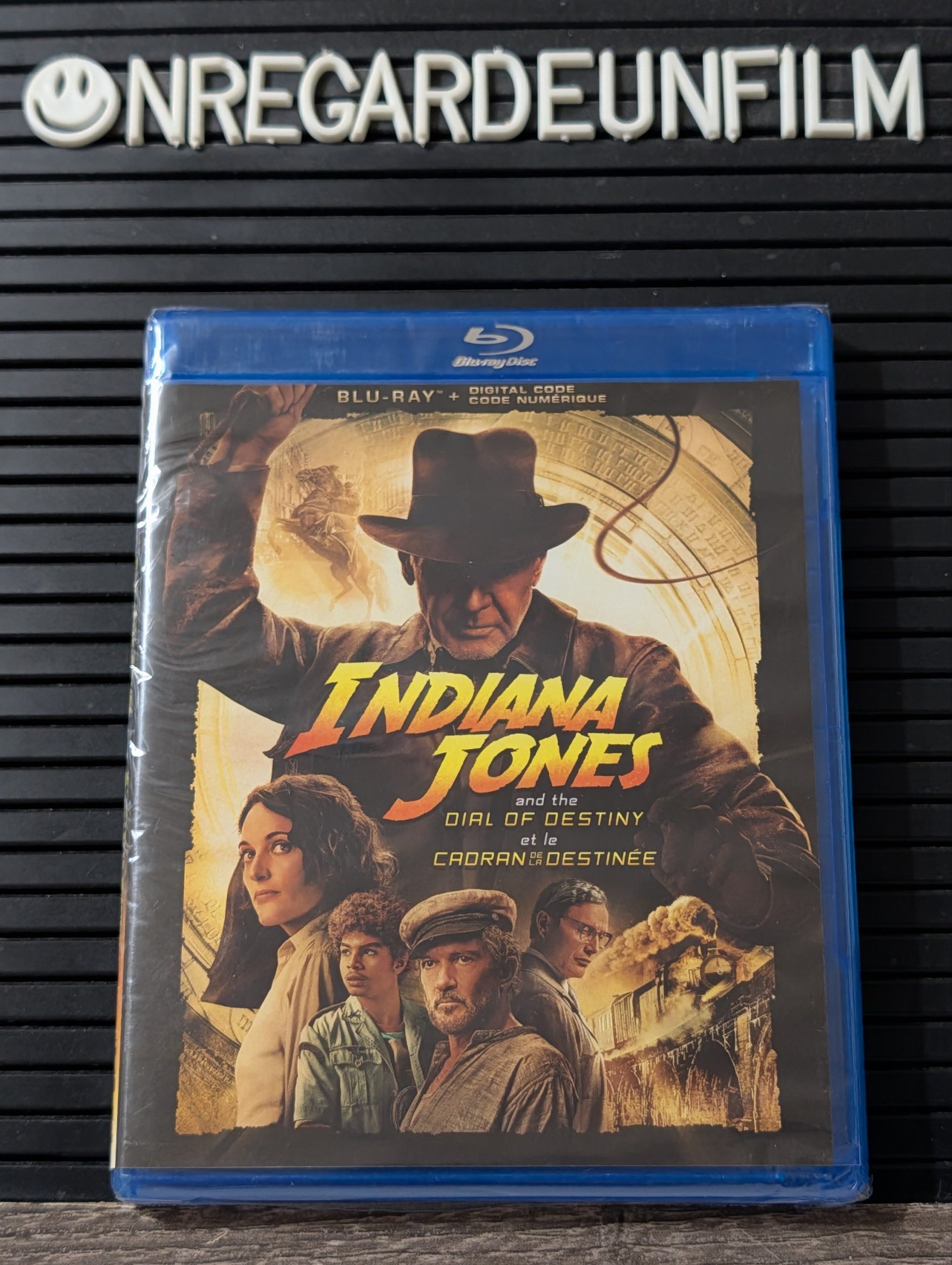 Indiana Jones et le Cadran de la Destinée / Indiana Jones and the Dial of Destiny (2023)