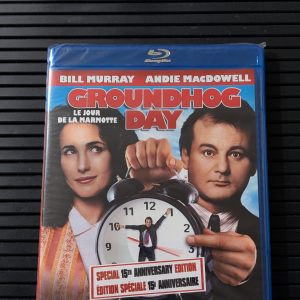 Le Jour de la Marmotte / Groundhog Day (1993)