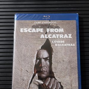 L'Évadé d'Alcatraz / Escape from Alcatraz (1979)