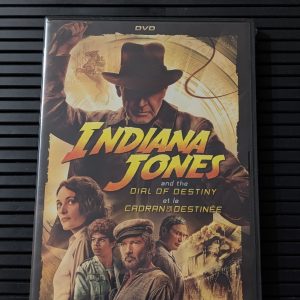 Indiana Jones et le Cadran de la Destinée / Indiana Jones and the Dial of Destiny (2023)
