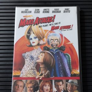 Mars Attaque / Mars Attacks (1996)