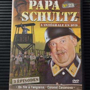 Papa Schultz No 23 / Hogan's Heroes No 23 (1967) {Zone 2}