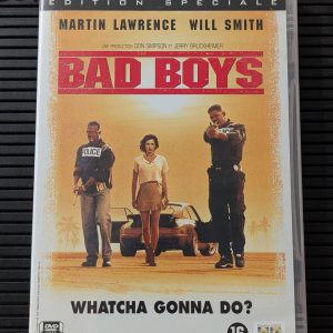 Mauvais Garçons  / Bad Boys (1995) {Zone 2}