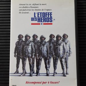 L'Étoffe des Héros / The Right Stuff (1983) {Zone 2}
