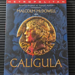 Caligula / Caligula  (1979) {Zone 2}