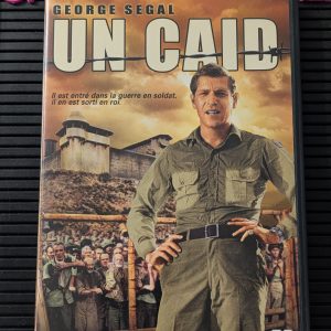 Un Caïd / King Rat (1965) {Zone 2}