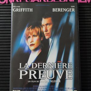 La Dernière Preuve (L'Ombre d'un Doute) / Shadow of Doubt (1998) {Zone 2}