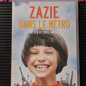 Zazie dans le Métro (1960) {Zone 2}