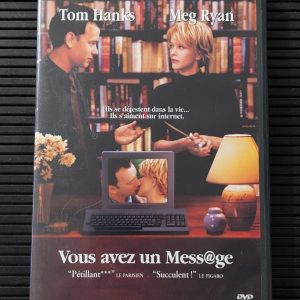 Vous Avez un Message / You've Got a Mail (1998) {Zone 2}