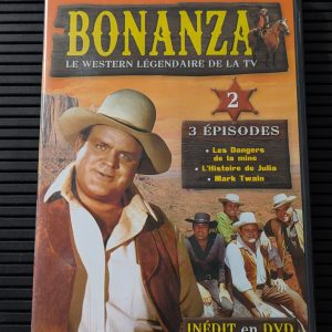 Bonanza (1959-1973) Vol. 2  {Zone 2}