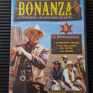 Bonanza (1959-1973) Vol. 5  {Zone 2}