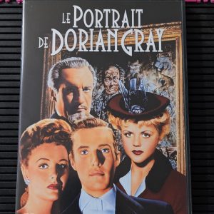 The Picture of Dorian Gray (1945) {Zone 2}