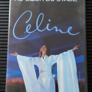 Céline. Au Coeur du Stade (1999) {Zone 2}