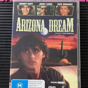 Arizona Dream (1993) {Zone 2}