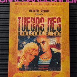 Natural Born Killers (1994) {Zone 2}
