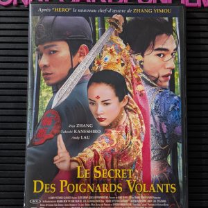 Le Secret des Poignards Volants (2004) {Zone 2}