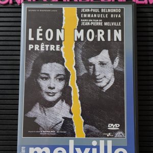 Léon Morin, Prêtre (1961) {Zone 2}