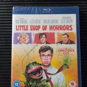 La Petite Boutique des Horreurs / Little Shop of Horrors (1986) {Zone 2}