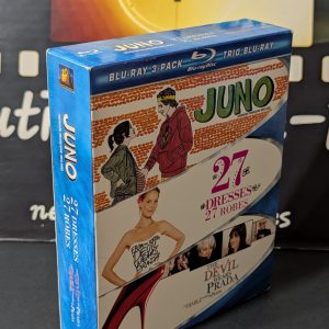 Juno & 27 Robes & Le Diable s'Habille en Prada / Juno (2007) & 27 Dresses (2008) & The Devil Wears Prada (2006)