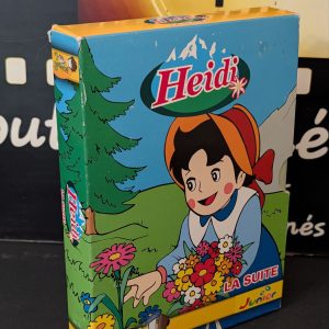 Heidi. La Suite (1974)