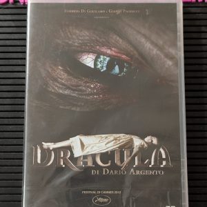 Dracula (2012) {Zone 2}