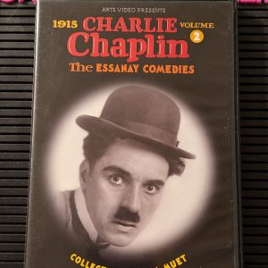 The Essanay Chaplin Revue Vol. 2 (1916) {Zone 2}