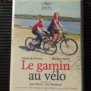 Le Gamin au Vélo (2011) {Zone 2}