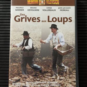 Des Grives aux Loups (1984) {Zone 2}
