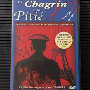 Le Chagrin et la Pitié (1969) {Zone 2}