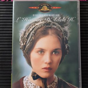 L'Histoire d'Adèle H (1975) {Zone 2}
