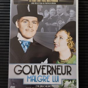 The Great McGinty (1940) {Zone 2}