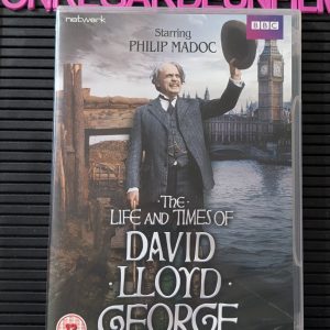 The Life and Times of David Lloyd George (1981) {Zone 2}
