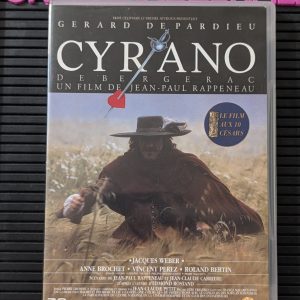 Cyrano de Bergerac (1990) {Zone 2}
