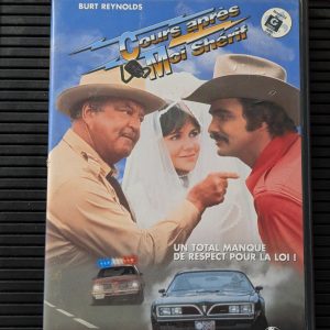 Cours après moi Shérif / Smokey and the Bandit (1977) {Zone 2}