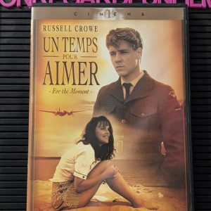 Un Temps pour Aimer / For the Moment (1993) {Zone 2}