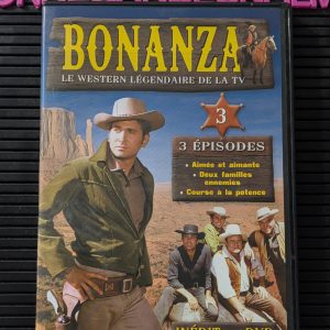 Bonanza (1959-1973) Vol. 3  {Zone 2}
