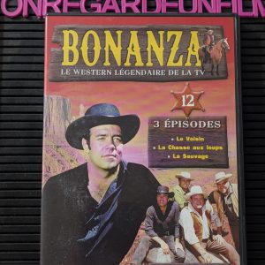 Bonanza (1959-1973) Vol. 12  {Zone 2}