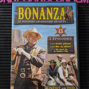 Bonanza (1959-1973) Vol. 13  {Zone 2}
