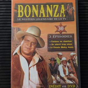 Bonanza (1959-1973) Vol. 30  {Zone 2}