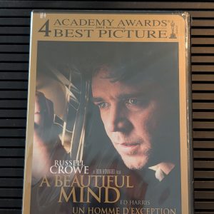 Un Homme d'Exception / A Beautiful Mind (2001)