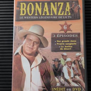 Bonanza (1959-1973) Vol. 6  {Zone 2}