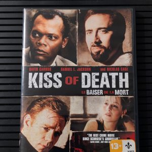 Le Baiser de la Mort / Kiss of Death (1995)