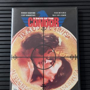 Three Days of the Condor (1975)