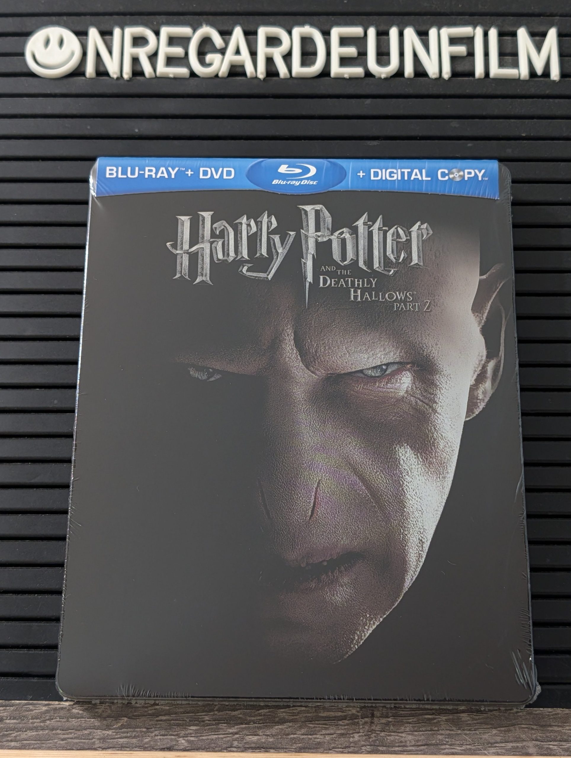 Harry Potter et les Reliques de la Mort. 2e Partie / Harry Potter and the Deathly Hallows Part 2 (2011)
